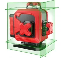 Лазерный уровень CONDTROL Fliesen 4D 1-002-002