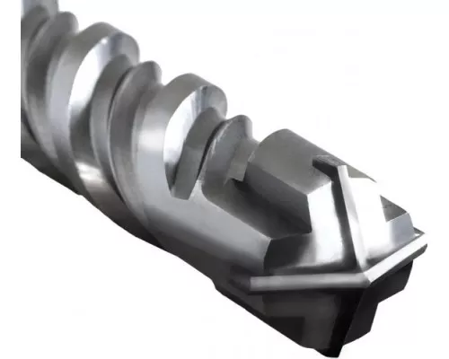 Бур SDS-Max ПРАКТИКА 14х200/340 мм, КВАДРО, серия Эксперт, по бетону [647-826]