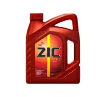 Масло трансмиссионное ZIC ATF 2 4 л 162623