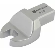 Насадка рожковая Norgau N112 хвостовик 9 х 12 мм, 8 мм 051111108