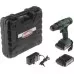Дрель-шуруповерт аккумуляторная Hammer ACD14BS 2x2Ah, 38Hм в кейсе [101-124]
