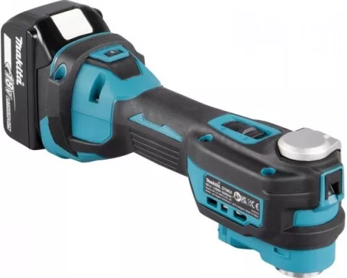 Многофункциональный инструмент аккумуляторный MAKITA DTM52RTJX1 Многофункциональный инструмент аккумуляторный MAKITA DTM52RTJX1