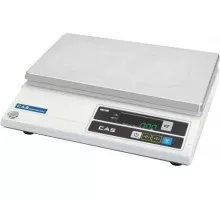 Весы фасовочные Cas AD-25 (до 25 кг, rs-232) 1262727