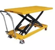 Стол подъемный NOBLELIFT TG 100 Г-1000 кг, В-300/1400 мм 02120080