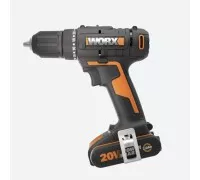 Дрель-шуруповерт аккумуляторная Worx WX108