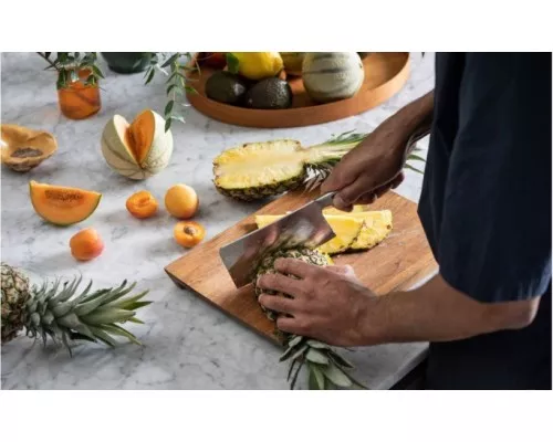 Нож-тесак FISKARS 1062885 цельнометаллический, 16см Нож-тесак FISKARS 1062885 цельнометаллический, 16см