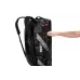 Дорожный чехол THULE 3 204 417 спортивная chasm duffel, 90l, black [3204417]
