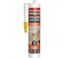 Клей монтажный SOUDAL MONTAGE FIX 120066 120066
