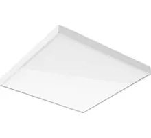 Потолочный светодиодный светильник GAUSS MiR mir 35w 3000lm 4000k ip40 опал led G1-A0-00070-01G02-2003540