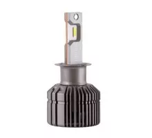 Лампа светодиодная MTF LIGHT RETROFIT LED, H3 30w, 2500lm, 3500k, кулер, комплект RT03K4
