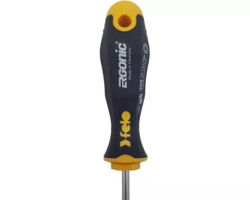 Отвертка TX FELO 40815340 ergonic torx 15х100