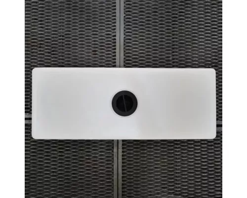 Емкость ЭКОПРОМ ЭВП100 л. [белый]