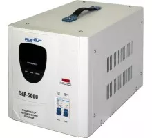 Стабилизатор напряжения однофазный RUCELF СтАР - 5000 СтАР-5000