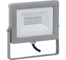 Прожектор IEK СДО 07-30 IP65 6500K серый LPDO701-30-K03
