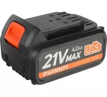 Аккумулятор PATRIOT PB BR 21V(Max) Li-ion PATRIOT. 4,0Ah Pro UES 180301121