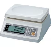 Весы торговые Cas SW-20 настольные 1262754