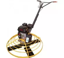 Затирочная машина ZITREK PT-36 двигатель LONCIN, (лопасти, без диска) 039-0107