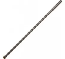 Бур SDS-plus Denzel Cobalt W-tip, 10x310 мм по бетону, двойная спираль 705019