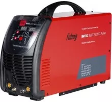 Аппарат аргонно-дуговой сварки FUBAG INTIG 320 Т W AC/DC PULSE (31455) 31455.2