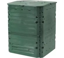 Компостер GRAF Thermo-King 900 литров, зеленый 626003