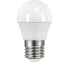 Лампа светодиодная GAUSS Шар 7w 590lm 6500к e27 диммируемая 105102307-D