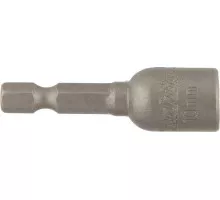 Магнитная насадка MAKITA B-38722 торцовая головка 10x50