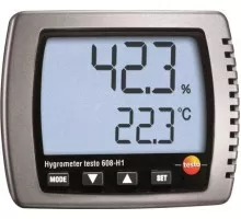 Термогигрометр Testo 608-H1 0560 6081