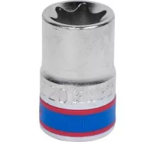 Головка торцевая Е-Стандарт KING TONY 437520M torx 1/2