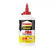 Клей МОМЕНТ СТОЛЯР ПВА Универсальный (750 г) 1960504 Б0023001