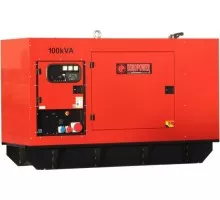 Электростанция дизельная EUROPOWER EPS 100 TDE в кожухе 790110013