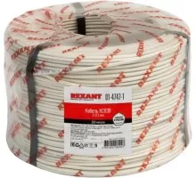 Кабель REXANT 01-4747-1 КСВЭВ 2х0,5мм (ТОП-2)