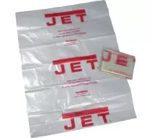 Мешок для сбора стружки  JET DC2300CB (1 шт), для DC-2300, 490х1230 мм