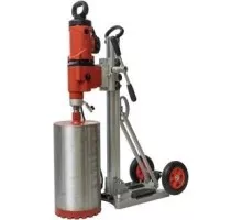 Машина алмазного бурения VOLL INDUSTRIAL V-Kit 250 со стойкой 1.33250