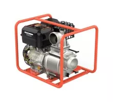 Мотопомпа бензиновая ZONGSHEN TG 40  для грязной воды 1T90STG40