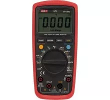 Мультиметр цифровой UNI-T UT 139С универсальный 13-1028