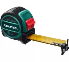 Рулетка KRAFTOOL Extrem 5мх32мм, со сверхшироким полотном 34127-5