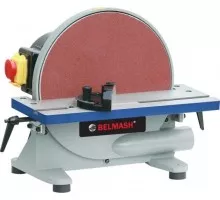 Станок шлифовальный тарельчатый BELMASH DG 305 S089A