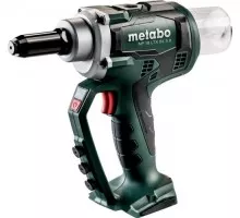 Клепальник аккумуляторный METABO NP 18 LTX BL 5.0  бесщеточный, без АКБ и ЗУ 619002890