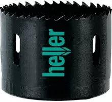 Коронка биметаллическая Heller hss-bimetal 68, 32х5/8”-18 мм из быстрорежущей стали TD19086