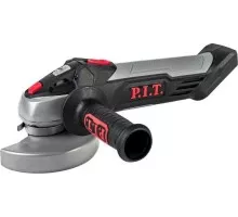 Угловая шлифмашина аккумуляторная P.I.T. PWS20H-125C solo