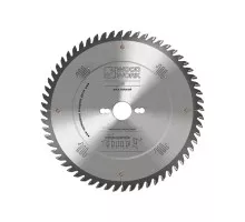 Пильный диск по дереву WOODWORK 250x3,2/2,2x30 Z=80 A=12 для фанеры 37.250.80