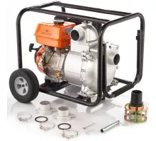 Мотопомпа бензиновая meran MPG301T для грязной воды 100582454