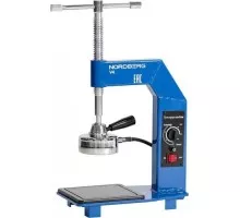 Вулканизатор NORDBERG V4 с 1м нагревательным элементом, настольный ЦБ-00007997