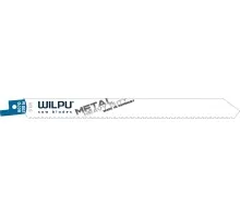 Полотна для сабельных пил WILPU 007 D/200 bi цвет.металлов (параллельный распил) 5 шт/уп 1872000005