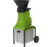 Измельчитель веток электрический GREENWORKS GACSB (2206707) 2206707