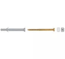 Крепеж FISCHER S 8 х 80 для унитаза 60568 60568