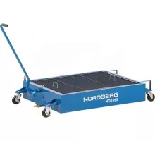 Поддон для слива масла NORDBERG NO2395 95 л ЦБ-0011295