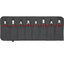 Щипцы KNIPEX 001958V01 набор щипцов для внутренних и внешних стопорных ко KN-001958V01