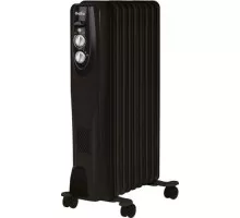 Обогреватель масляный BALLU Classic black BOH/CL-09BRN 2000 (9 секций) НС-1050889