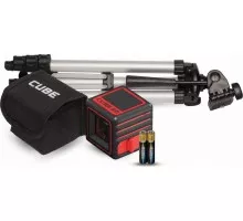 Лазерный уровень ADA CUBE 3D PROFESSIONAL EDITION А00384